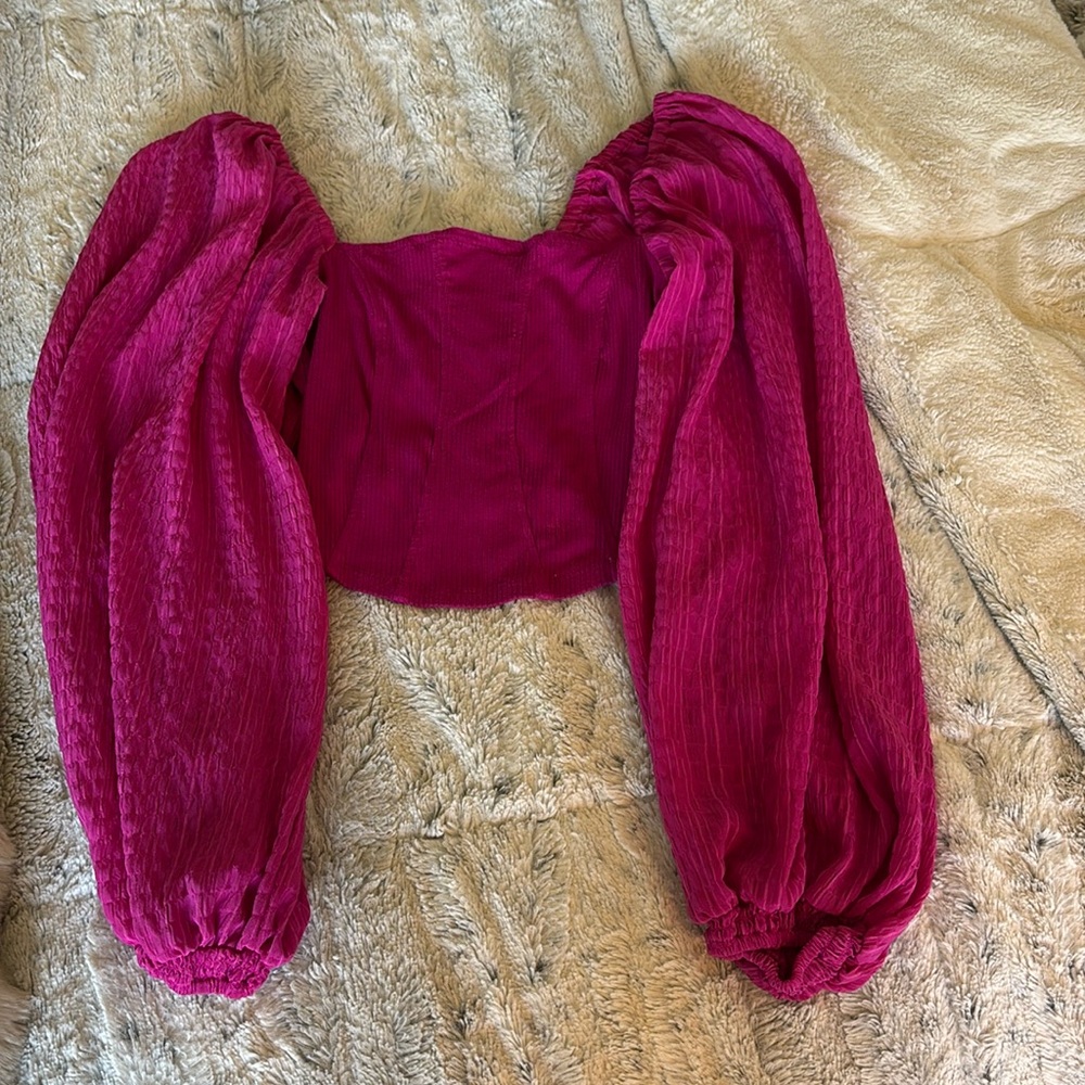 Urban outfitters top